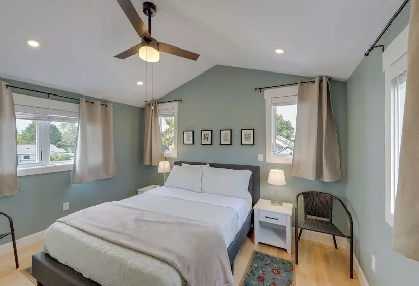 Awesome Missoula Home W/ Patio < 2 Mi To Downtown!