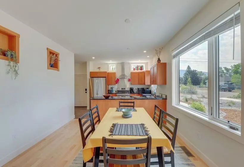 Awesome Missoula Home W/ Patio < 2 Mi To Downtown!