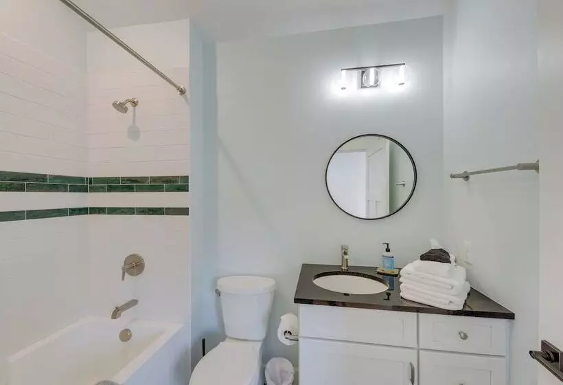 Awesome Missoula Home W/ Patio < 2 Mi To Downtown!