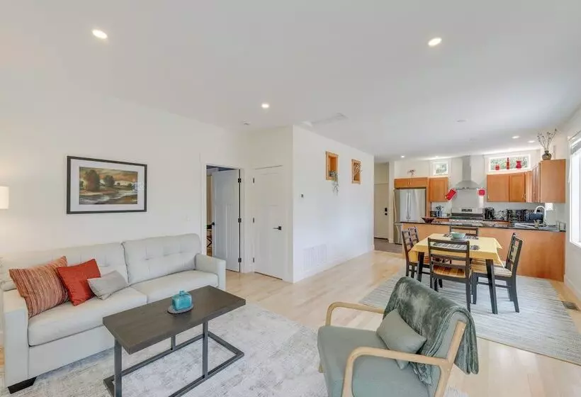 Awesome Missoula Home W/ Patio < 2 Mi To Downtown!