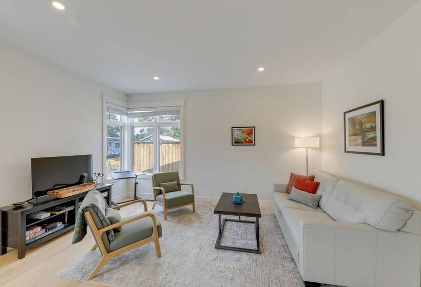 Awesome Missoula Home W/ Patio < 2 Mi To Downtown!