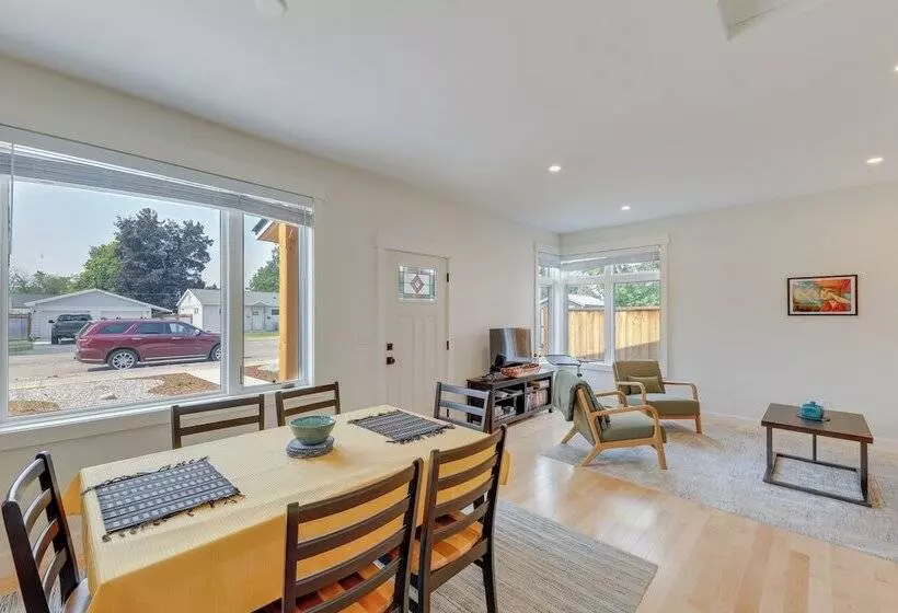 Awesome Missoula Home W/ Patio < 2 Mi To Downtown!