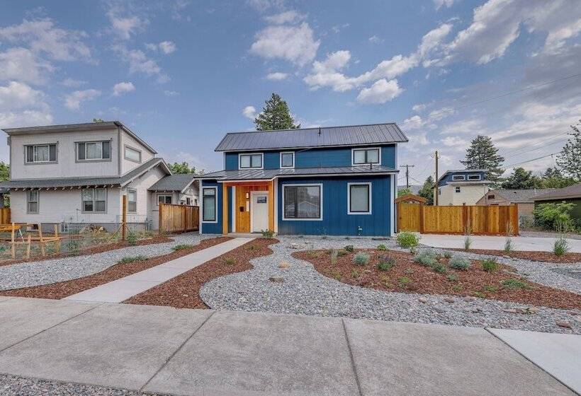 Awesome Missoula Home W/ Patio < 2 Mi To Downtown!