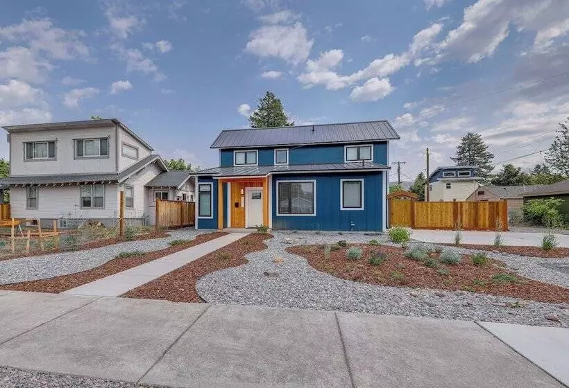 Awesome Missoula Home W/ Patio < 2 Mi To Downtown!