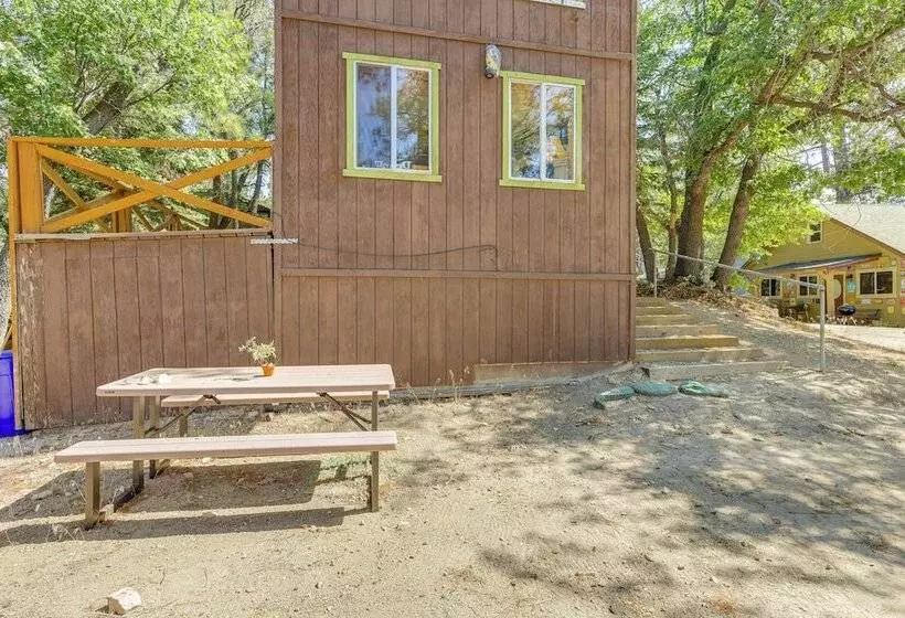 Green Valley Lake Cabin Near Lake: Boat + Ski!