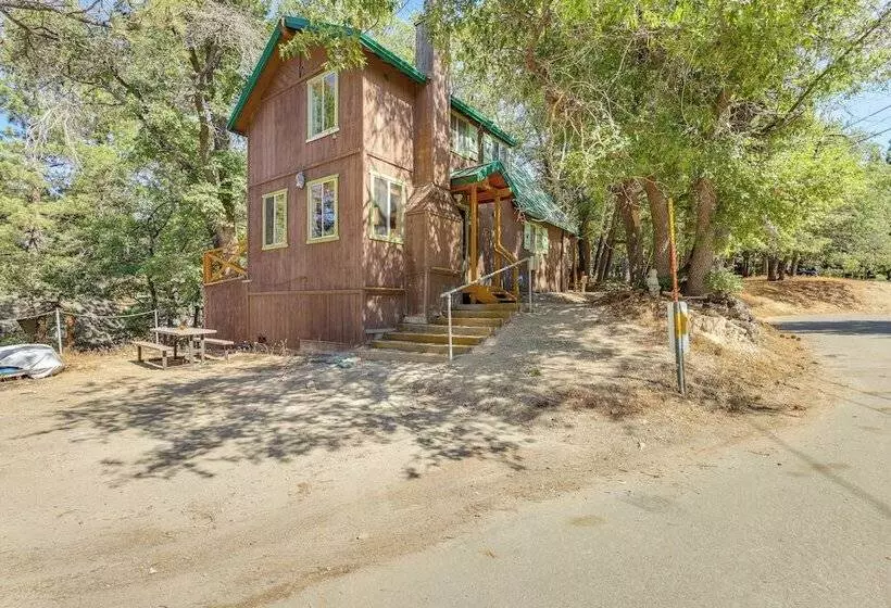 Green Valley Lake Cabin Near Lake: Boat + Ski!
