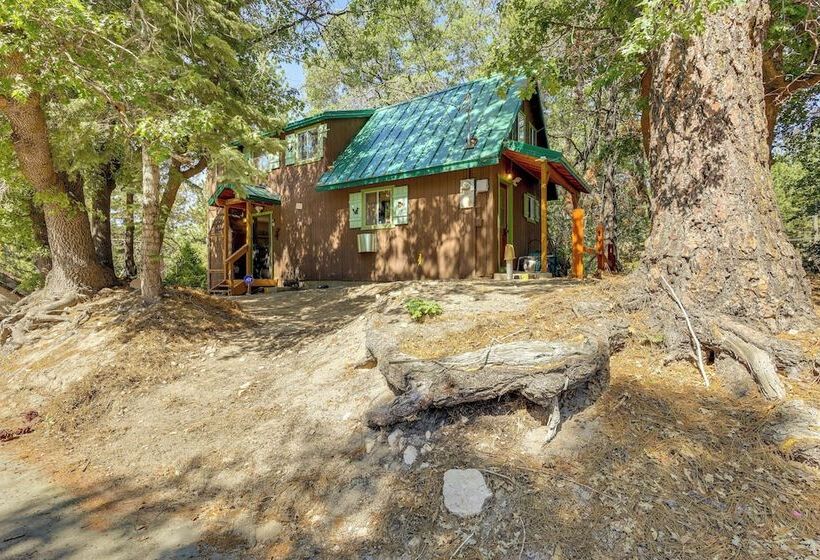 Green Valley Lake Cabin Near Lake: Boat + Ski!