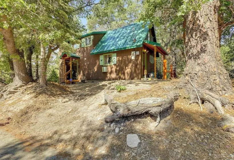 Green Valley Lake Cabin Near Lake: Boat + Ski!