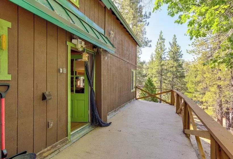 Green Valley Lake Cabin Near Lake: Boat + Ski!