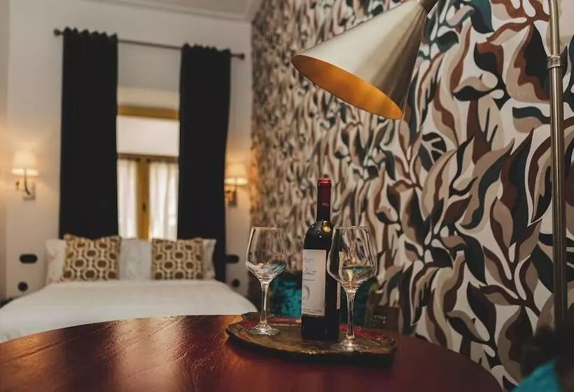 ホテル Archo Nafplio Suites & Rooms