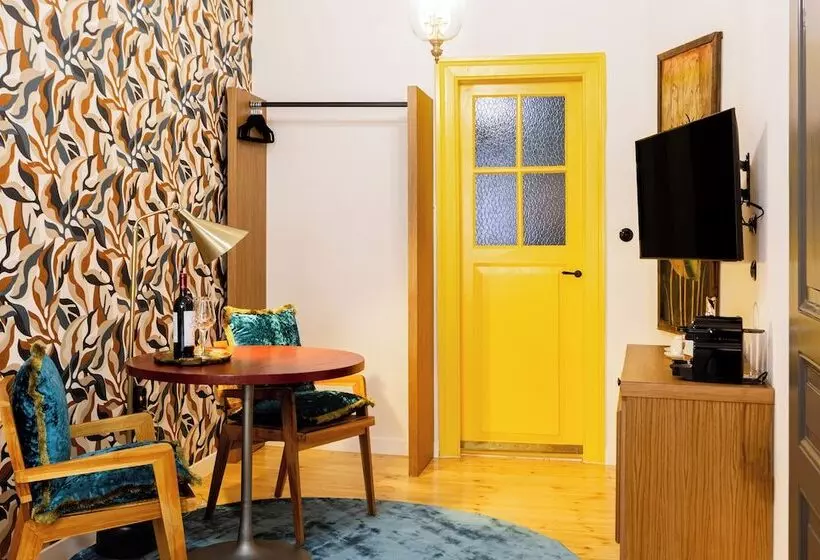 ホテル Archo Nafplio Suites & Rooms