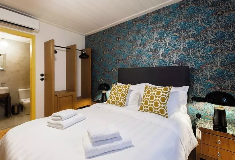 ホテル Archo Nafplio Suites & Rooms