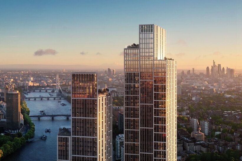 هتل Park Hyatt London River Thames