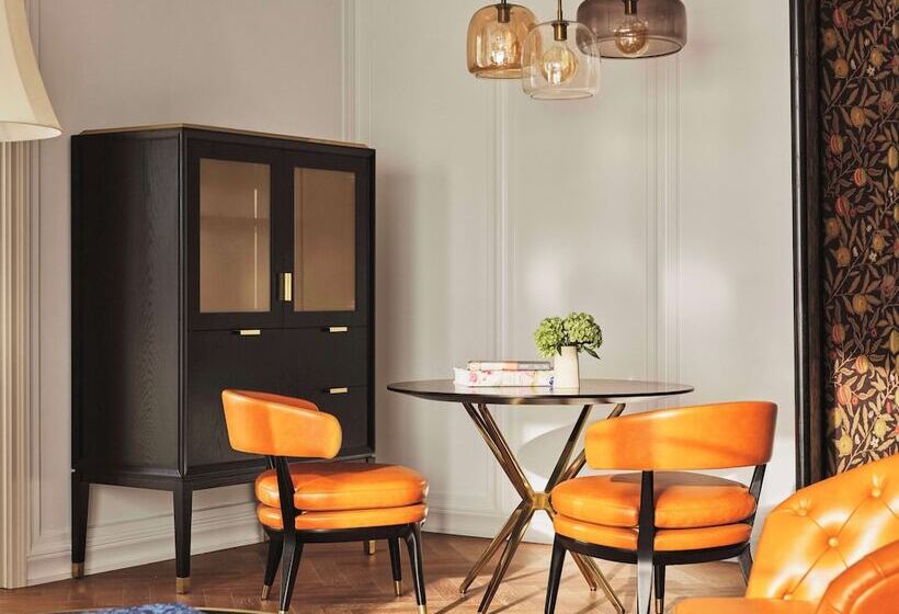 هتل Park Hyatt London River Thames