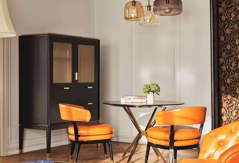 Hotelli Park Hyatt London River Thames