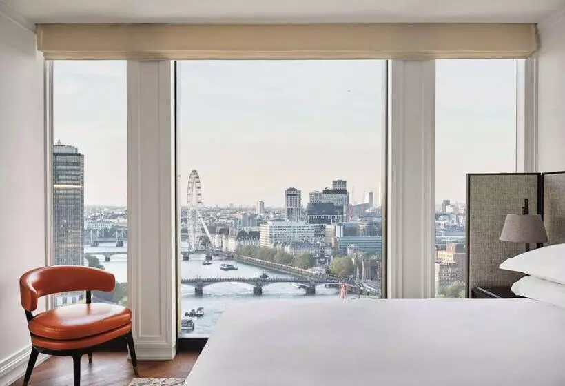 Hotelli Park Hyatt London River Thames