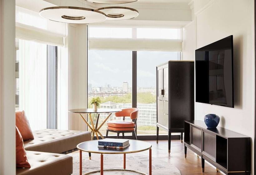 هتل Park Hyatt London River Thames