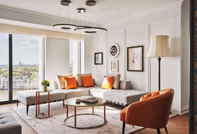 Hotelli Park Hyatt London River Thames