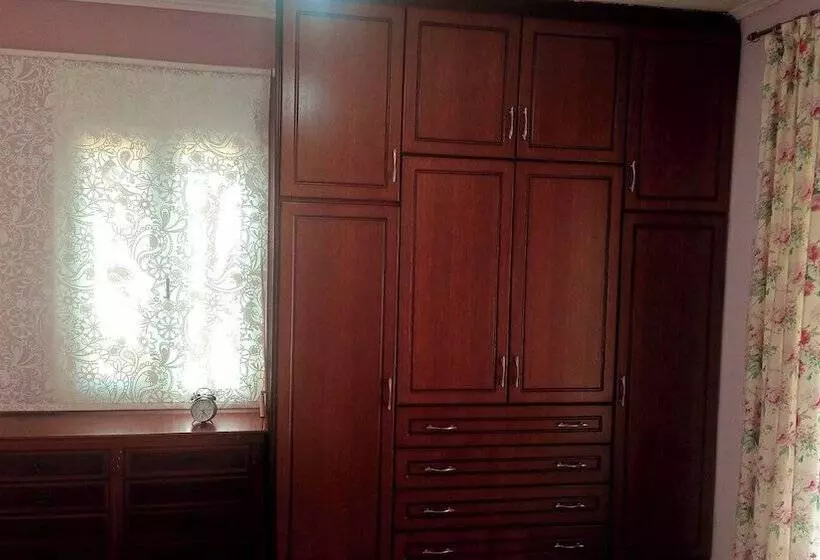 اقامتگاه Chios Green Oasis