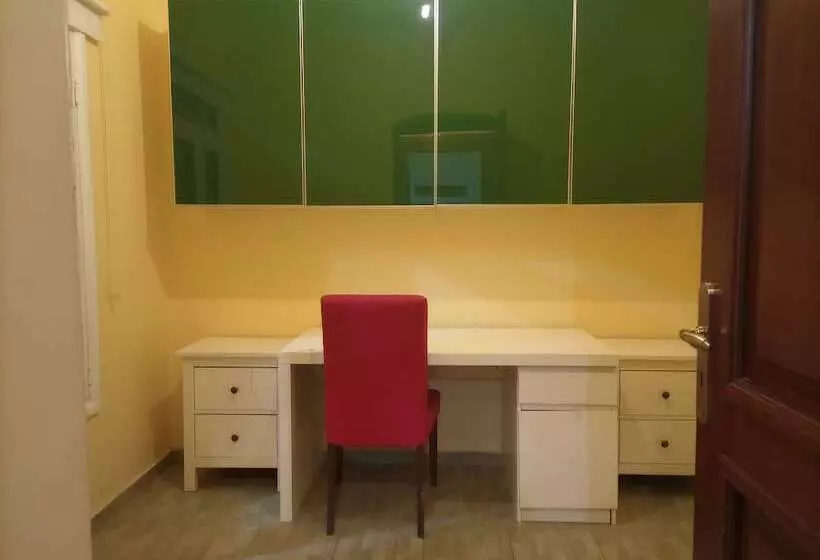 اقامتگاه Chios Green Oasis