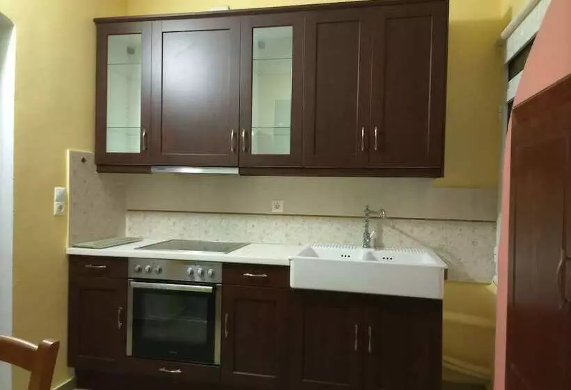 اقامتگاه Chios Green Oasis