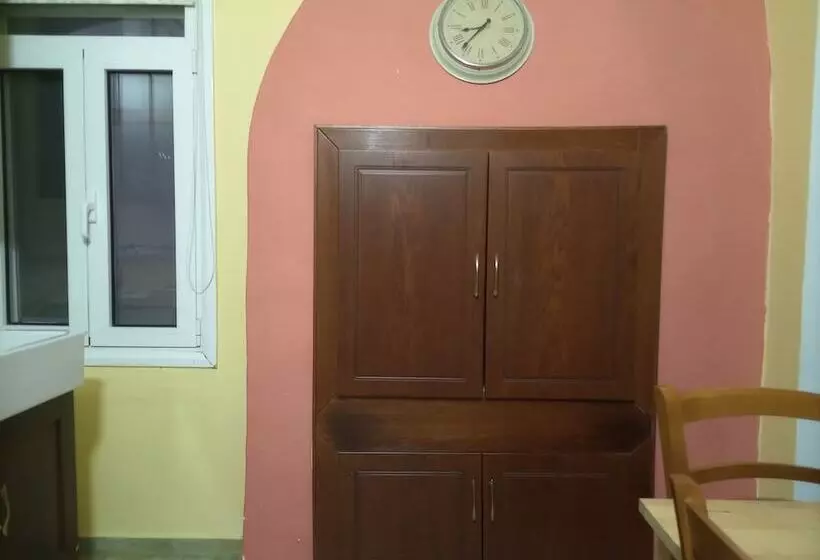 اقامتگاه Chios Green Oasis