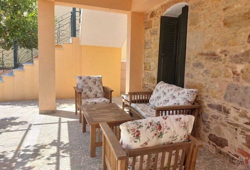 레지던스 Chios Green Oasis