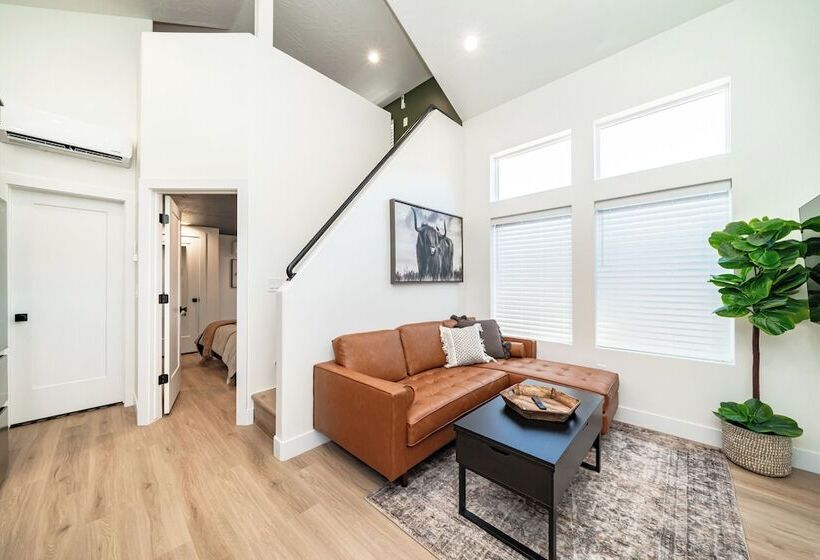 ベッドアンドブレックファースト Zion Oasis Rentals