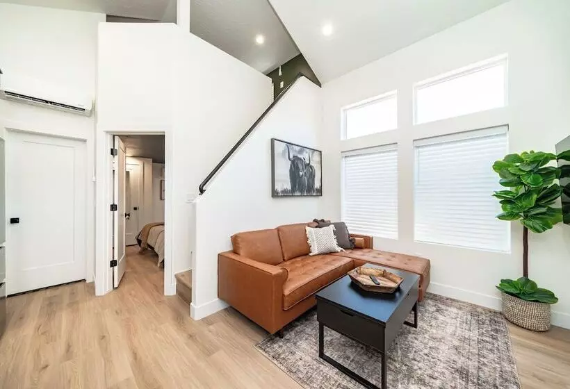 Aamiaismajoitus (B&B) Zion Oasis Rentals