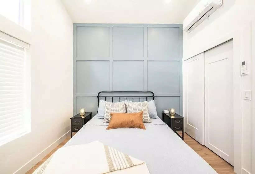 Aamiaismajoitus (B&B) Zion Oasis Rentals