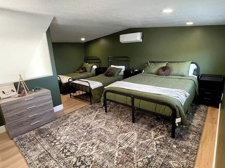 Aamiaismajoitus (B&B) Zion Oasis Rentals