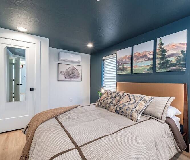 ベッドアンドブレックファースト Zion Oasis Rentals