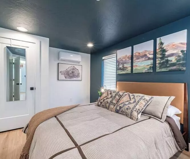 Aamiaismajoitus (B&B) Zion Oasis Rentals