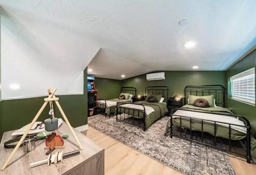 Aamiaismajoitus (B&B) Zion Oasis Rentals