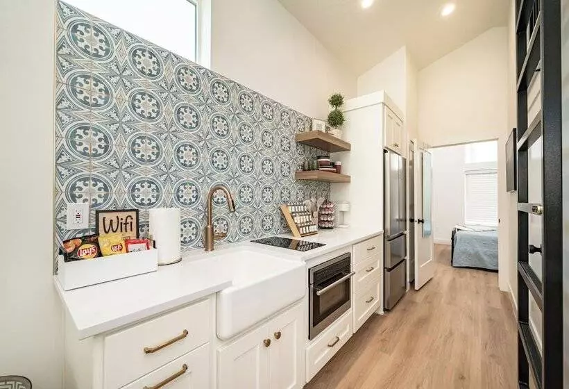 Aamiaismajoitus (B&B) Zion Oasis Rentals