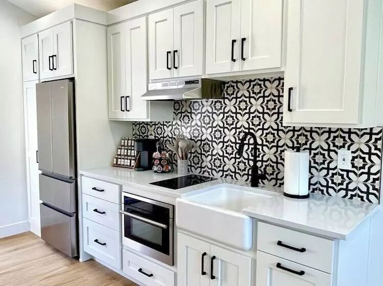 Aamiaismajoitus (B&B) Zion Oasis Rentals