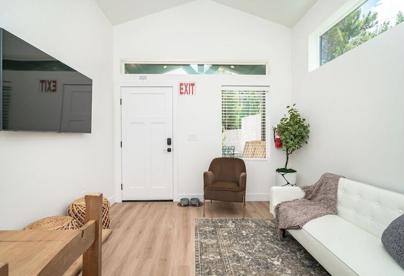 ベッドアンドブレックファースト Zion Oasis Rentals