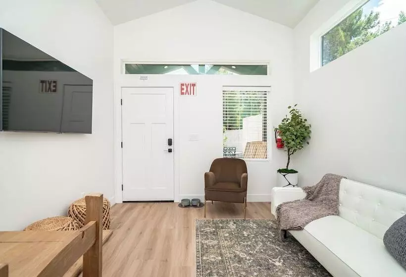 Aamiaismajoitus (B&B) Zion Oasis Rentals