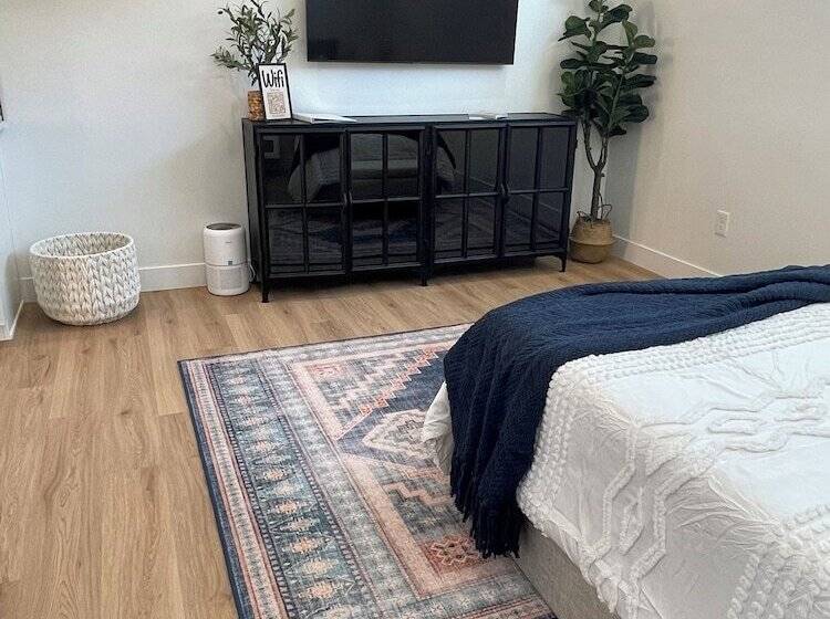 ベッドアンドブレックファースト Zion Oasis Rentals