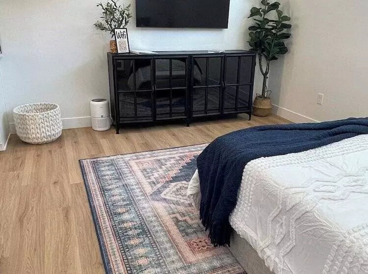 Aamiaismajoitus (B&B) Zion Oasis Rentals