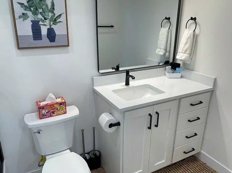 Aamiaismajoitus (B&B) Zion Oasis Rentals