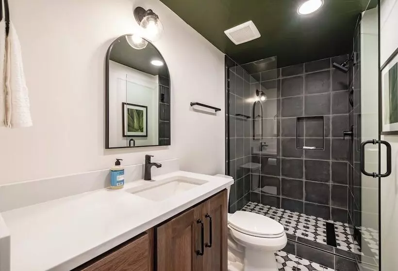 Aamiaismajoitus (B&B) Zion Oasis Rentals