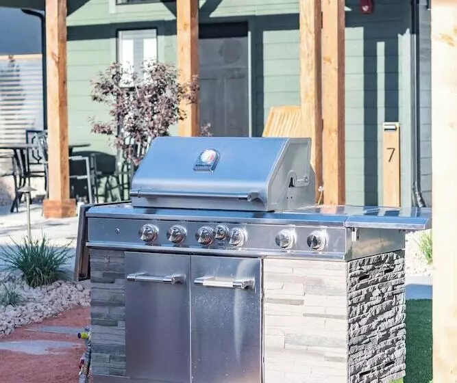 Aamiaismajoitus (B&B) Zion Oasis Rentals