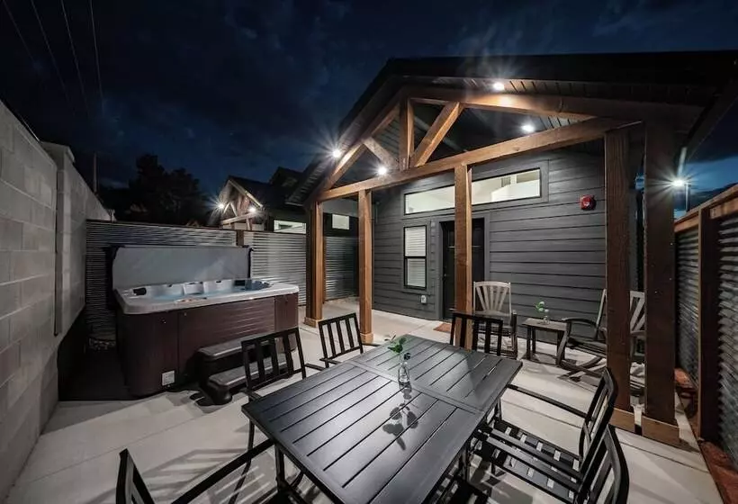 Aamiaismajoitus (B&B) Zion Oasis Rentals