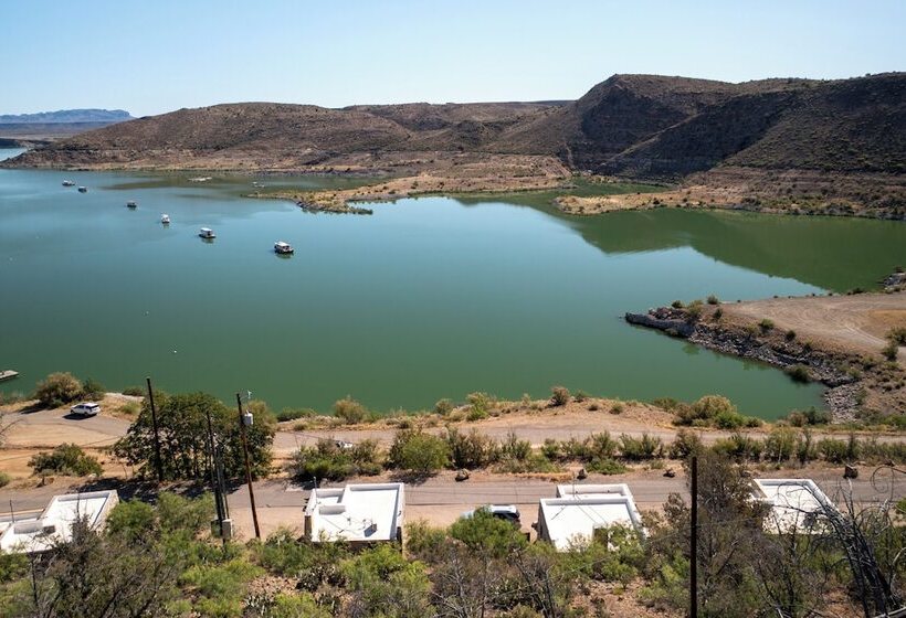 Dam Site Historic District Casitas
