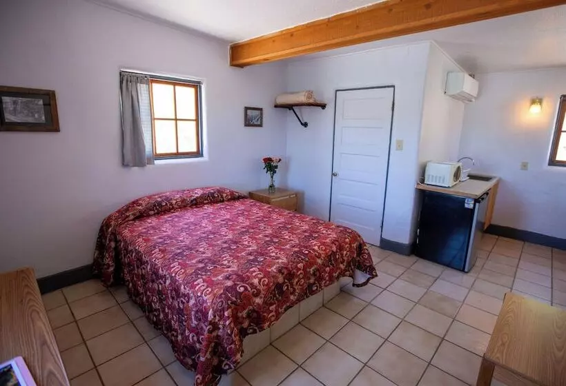 Dam Site Historic District Casitas