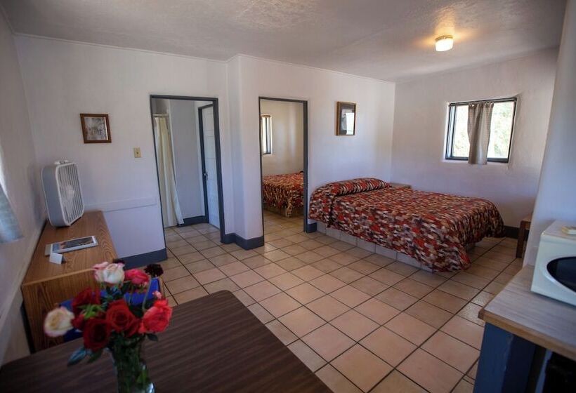 Dam Site Historic District Casitas