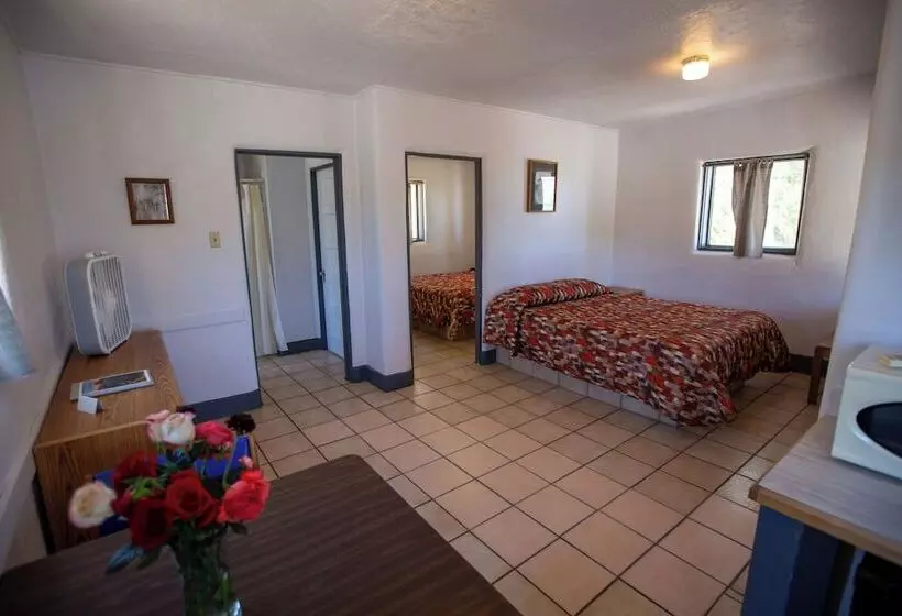 Dam Site Historic District Casitas