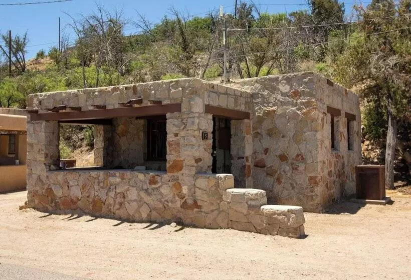 Dam Site Historic District Casitas