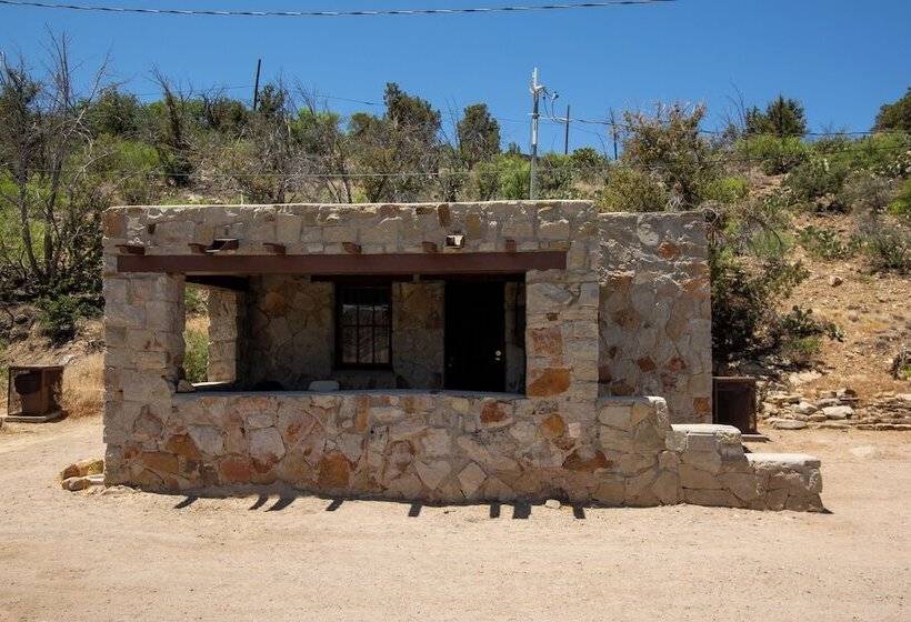 Dam Site Historic District Casitas